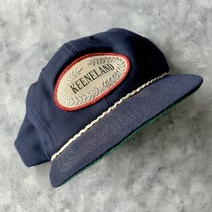 Keeneland Men's Hat